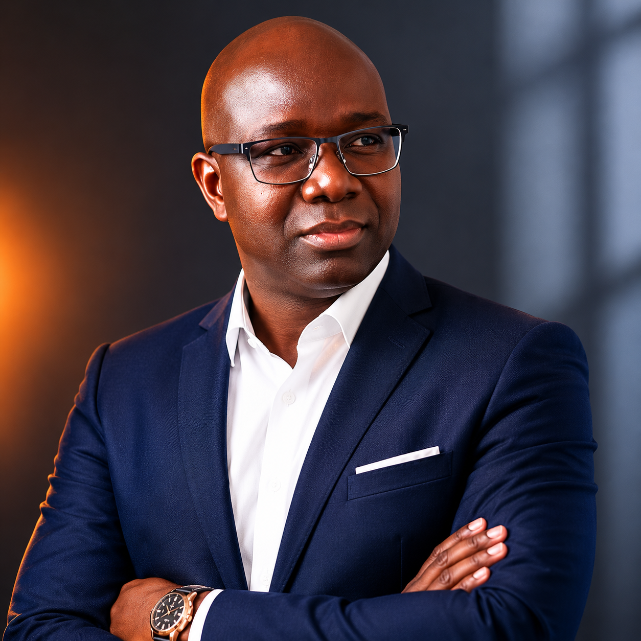 Dr. Amadou Sienou — Lead Trainer & Gründer, KI-Werkstatt